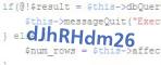 защитный код