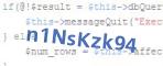 защитный код