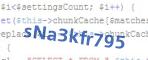 защитный код