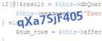 защитный код