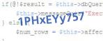 защитный код