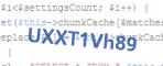 защитный код