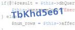 защитный код