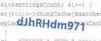 защитный код