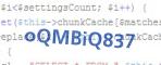 защитный код