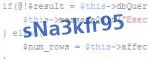 защитный код