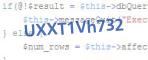 защитный код