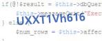 защитный код