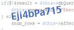 защитный код