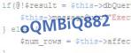 защитный код
