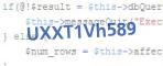 защитный код