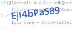 защитный код