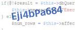 защитный код