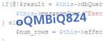 защитный код
