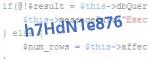 защитный код