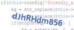 защитный код
