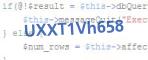защитный код