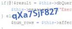 защитный код