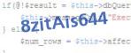 защитный код