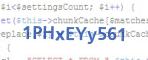 защитный код