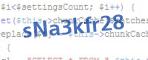 защитный код