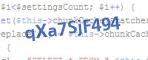 защитный код