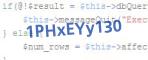 защитный код