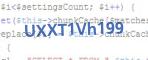 защитный код