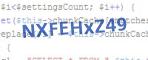 защитный код