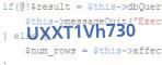 защитный код