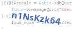 защитный код