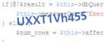защитный код