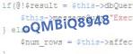 защитный код
