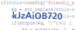 защитный код