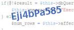 защитный код