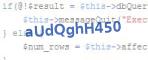 защитный код
