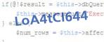 защитный код
