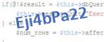 защитный код