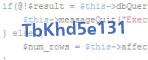 защитный код