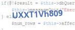 защитный код