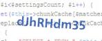 защитный код