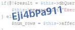 защитный код