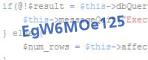 защитный код