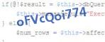 защитный код