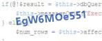 защитный код