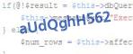 защитный код