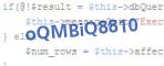 защитный код