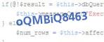 защитный код
